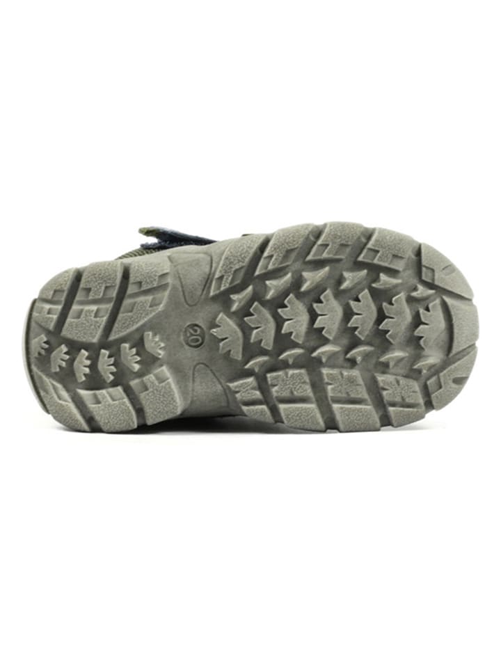 Richter Shoes Boots in Dunkelblau günstig kaufen