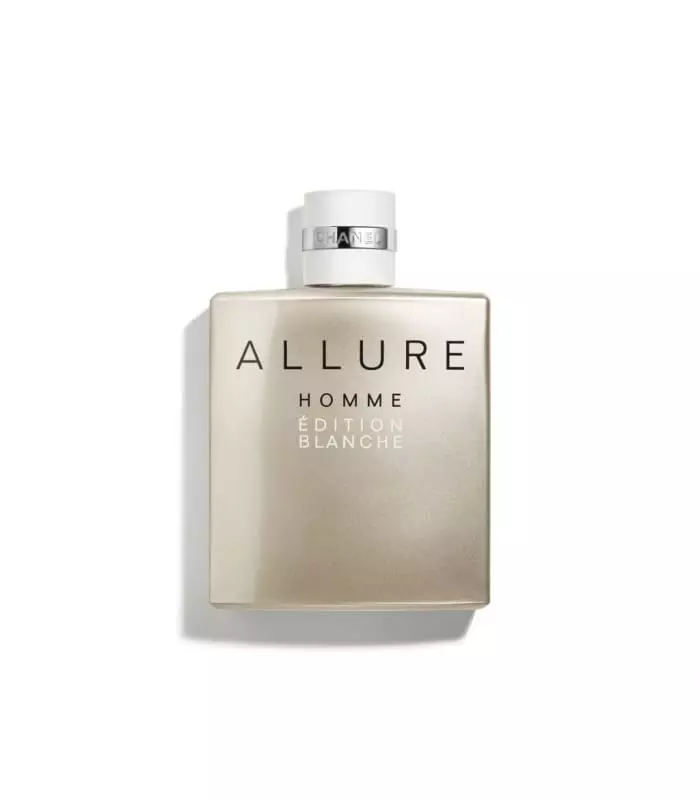 ALLURE HOMME ÉDITION BLANCHE Eau de Parfum Vaporisateur