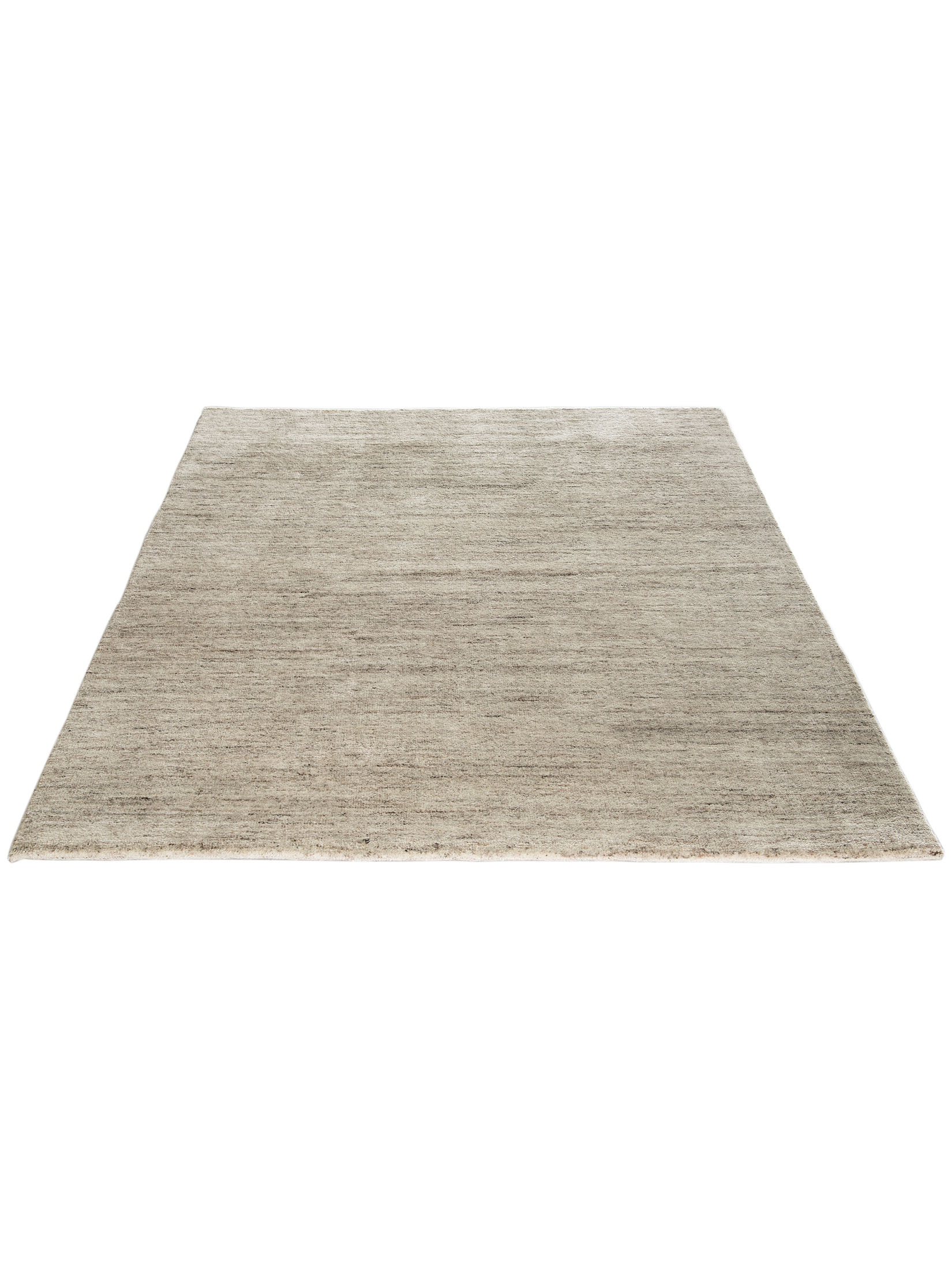 Samnapur Woll-Teppich, Stone Grey