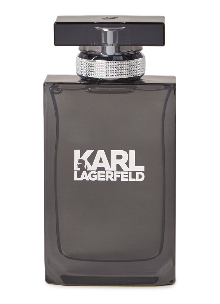 Apa de toaleta Karl Lagerfeld Pour Homme