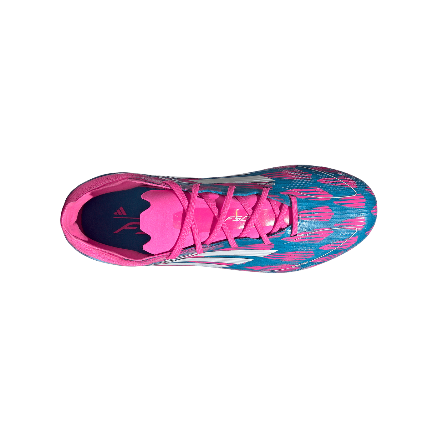 adidas F50 Pro FG Kids Blau