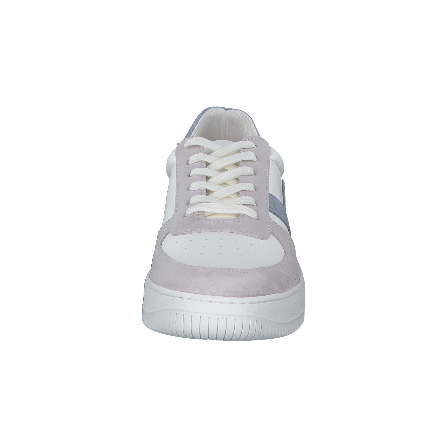 Palado Domian, Sneakers Low, Damen, Weiß