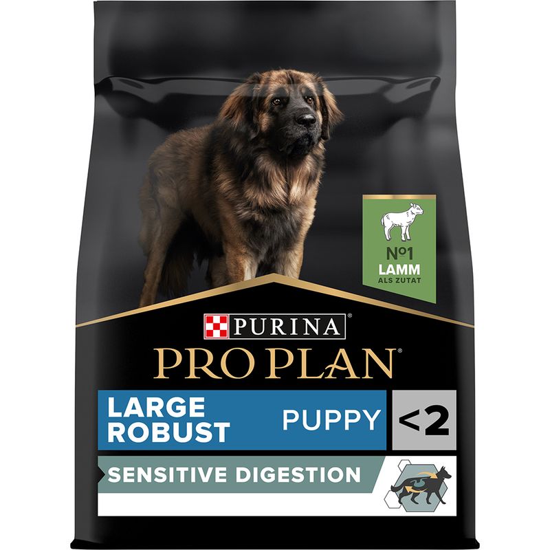 PURINA PRO PLAN Large Robust Puppy Sensitive Digestion | bitiba %