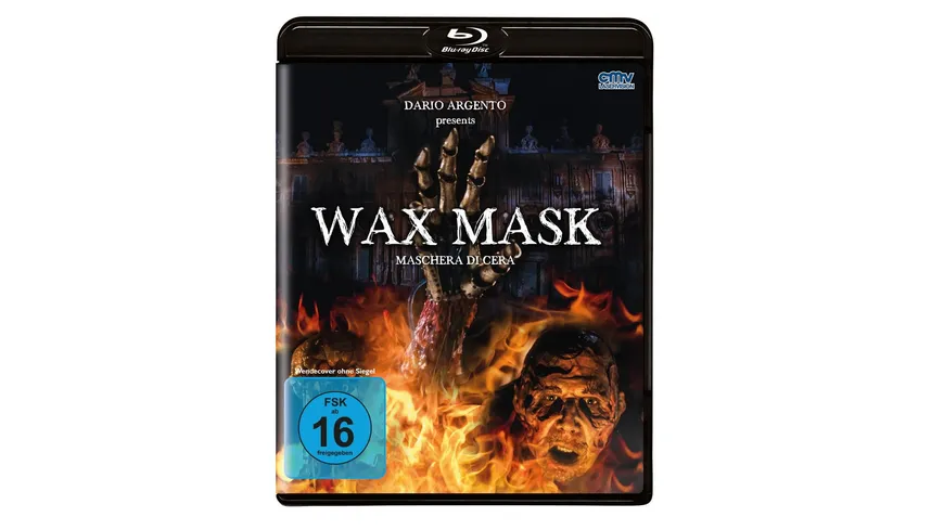 Wax Mask