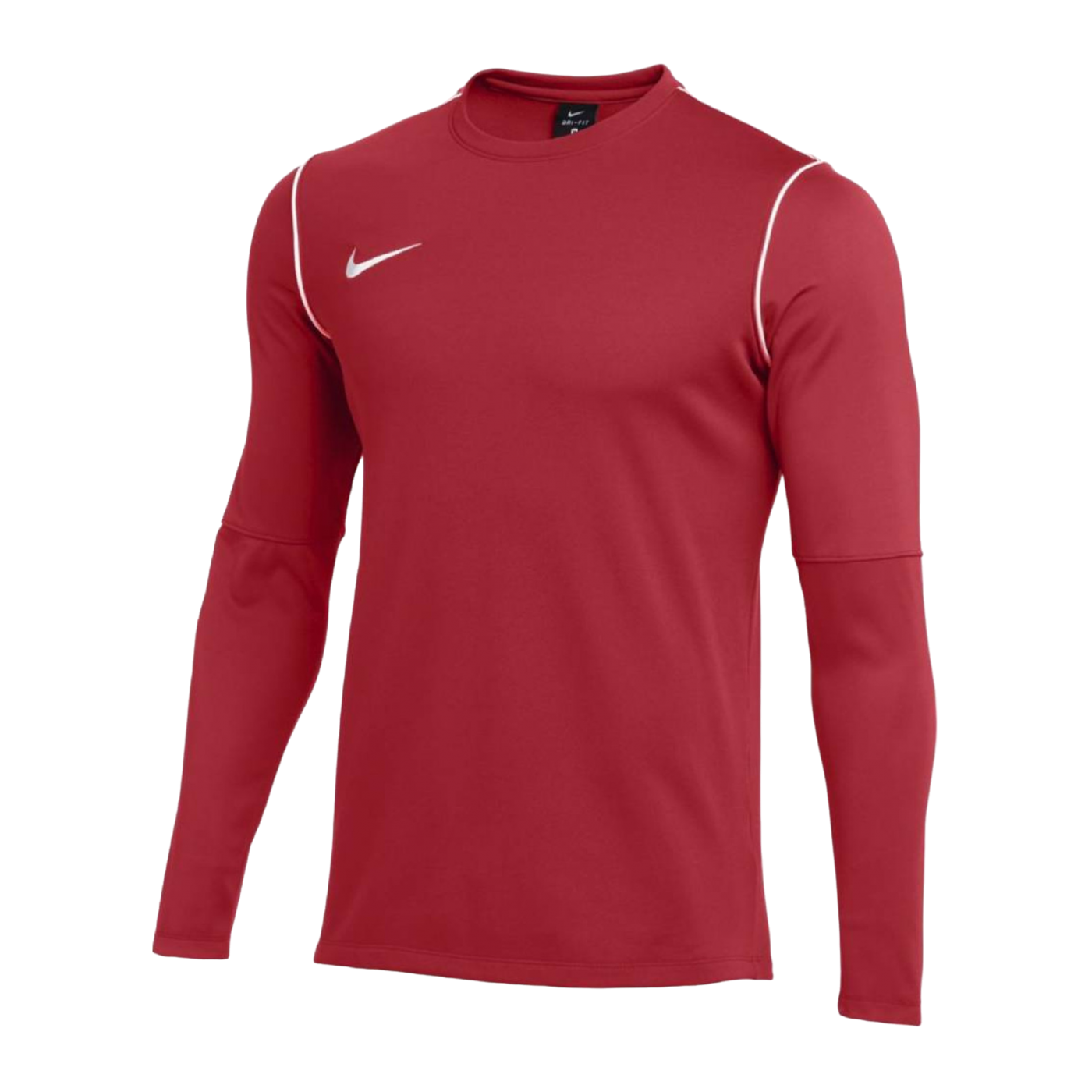 Nike Park 20 Sweatshirt Kids Rot Weiss F657