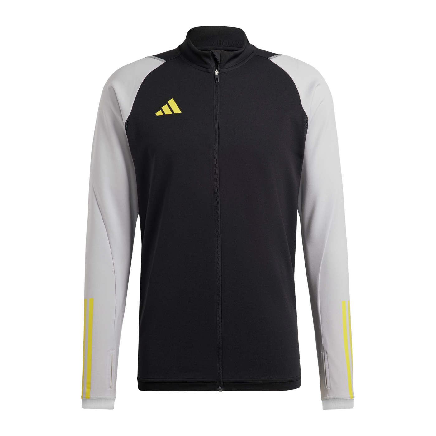 adidas Tiro 23 Competition Trainingsjacke Schwarz
