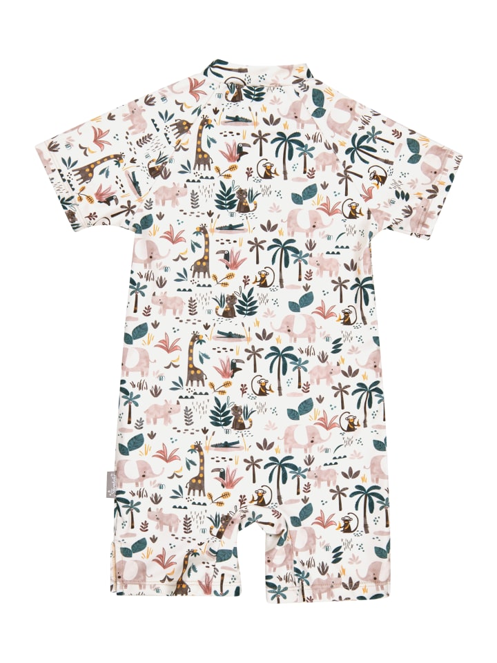 Sterntaler Schwimmanzug Safari in ecru günstig kaufen