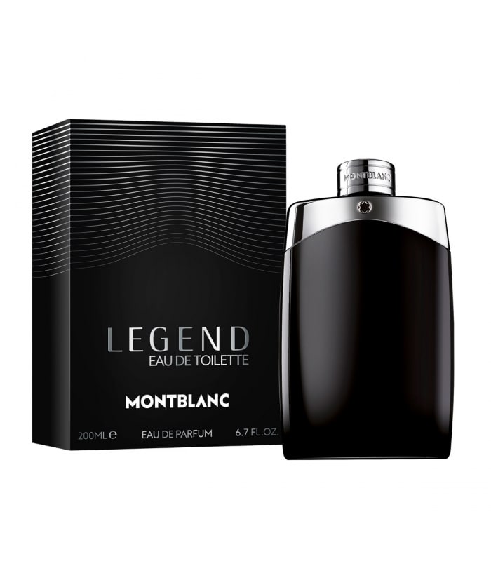 Montblanc-LEGEND-Eau de Toilette Vaporisateur