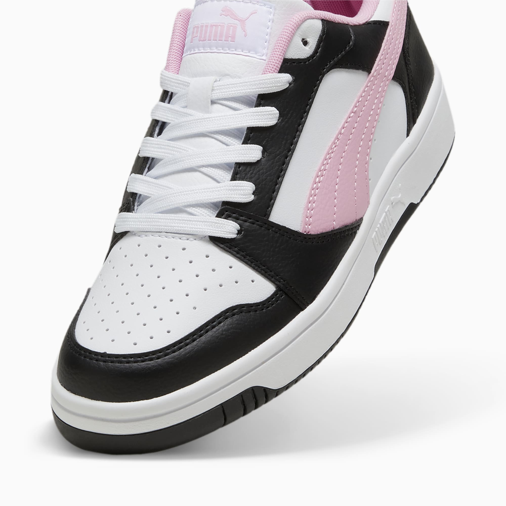 PUMA Rebound V6 Low 392328_19 / weiss