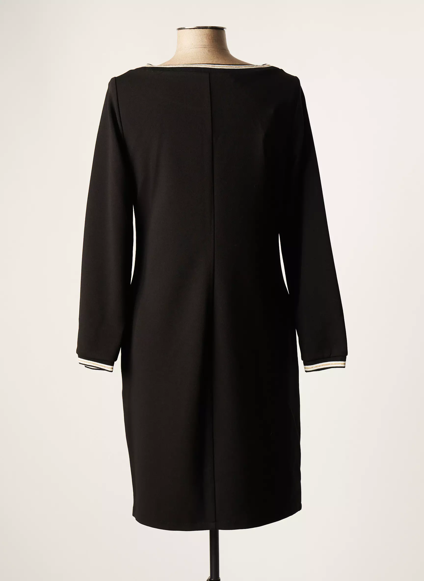 La Fee Maraboutee Robes Mi Longues Femme couleur noir