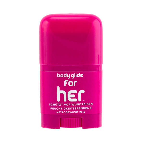 FOR HER TRAVEL - Hautpflege