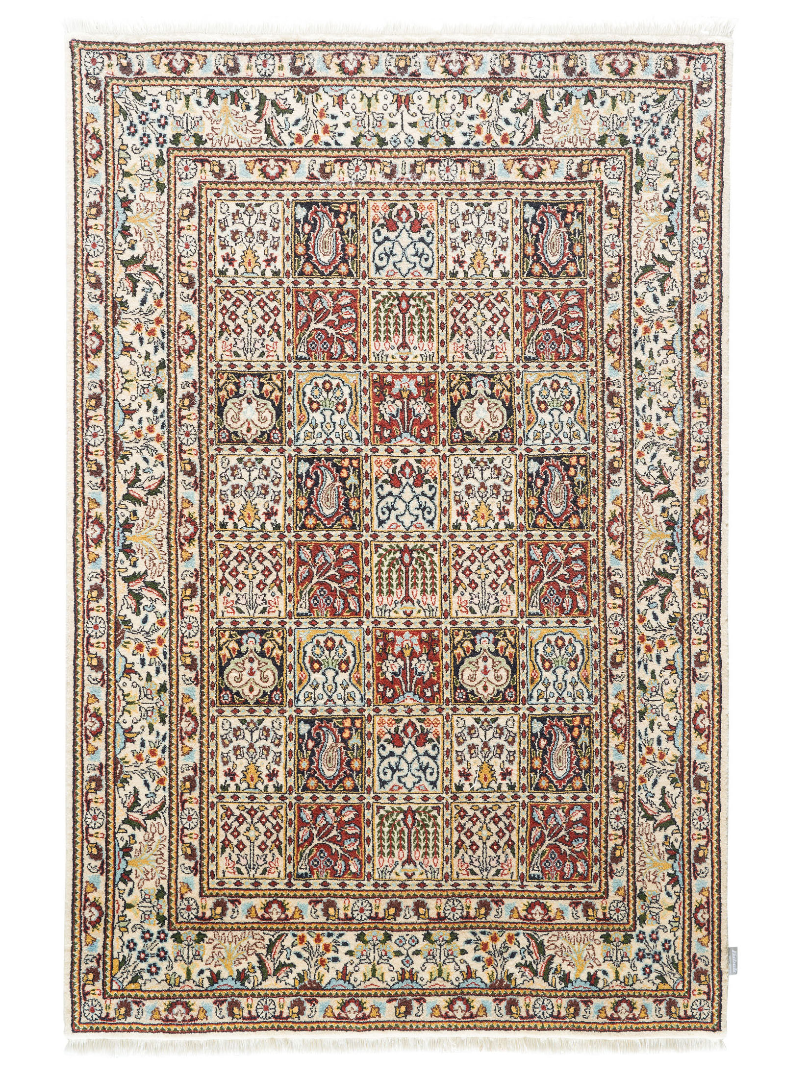 Moud Felder ca. 96 x 145 cm, Unikat / Einzelstück