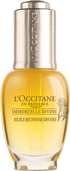 L'OCCITANE Immortelle Divine Jugend-Elixier Gesichtsöl