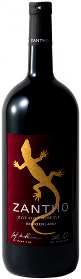 2019 Zweigelt Reserve trocken 1,5 L - Zantho