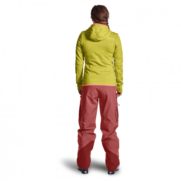 Ortovox - Women's Fleece Hoody - Fleecejacke