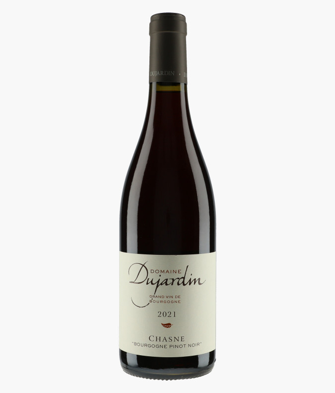Bourgogne Pinot Noir Chasne 2021DUJARDIN
