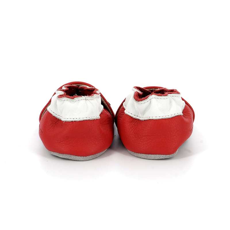 Chaussons cuir Classicar