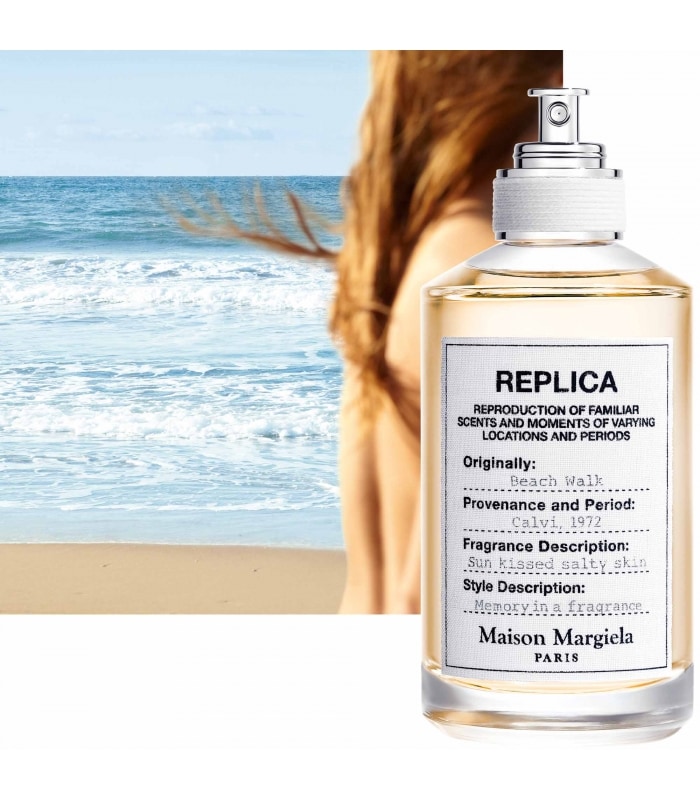 MAISON MARGIELA-REPLICA BEACH WALK-Eau de Toilette solaire
