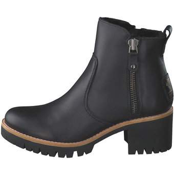 Panama Jack Pauline B2 Stiefelette in schwarz
