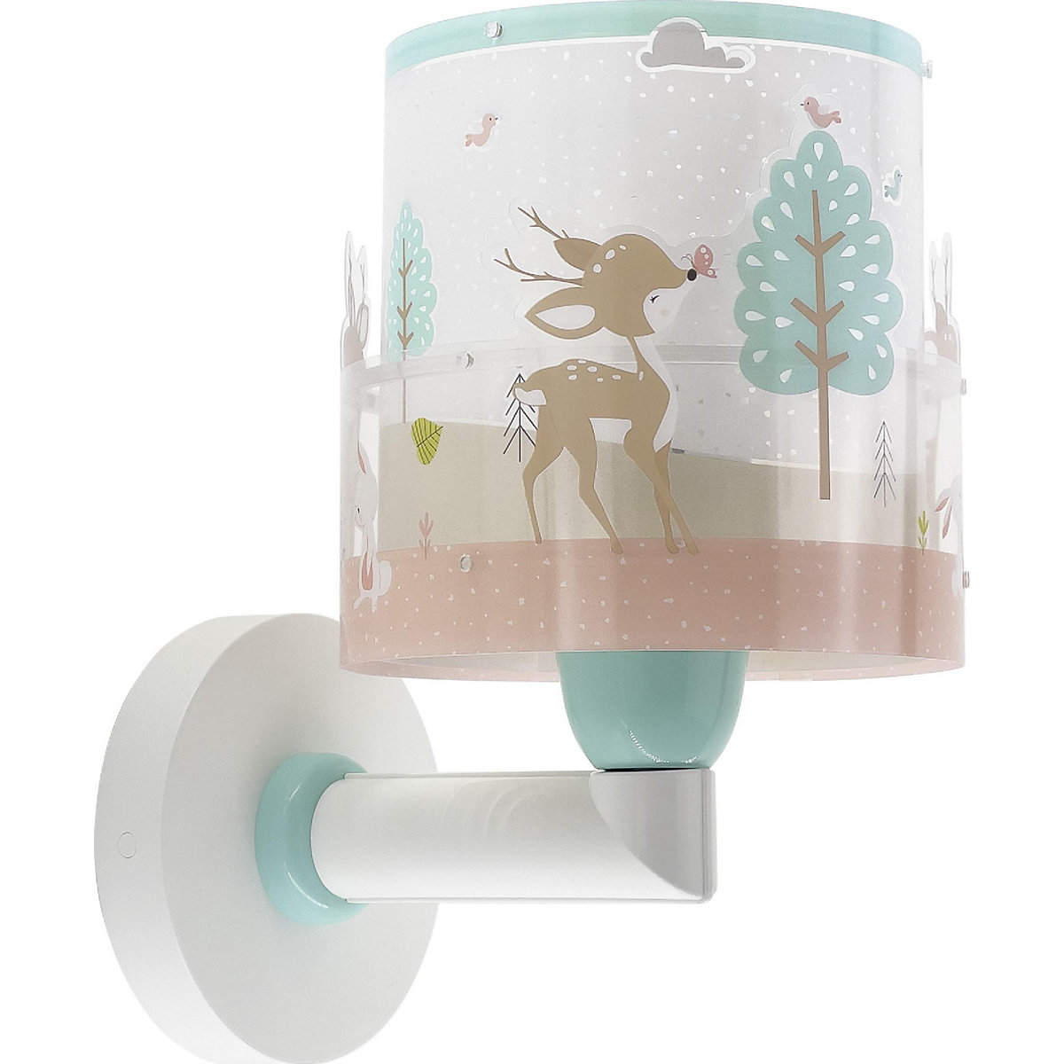 Wandleuchte Loving Deer