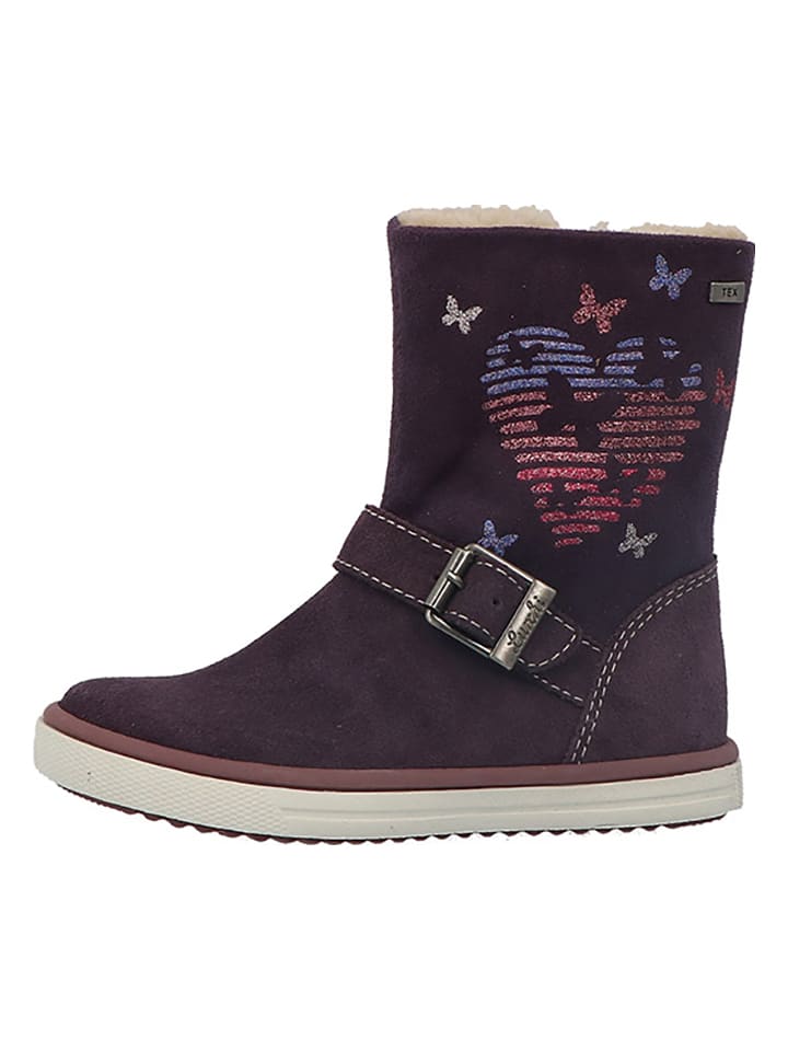 Lurchi Leder-Boots 