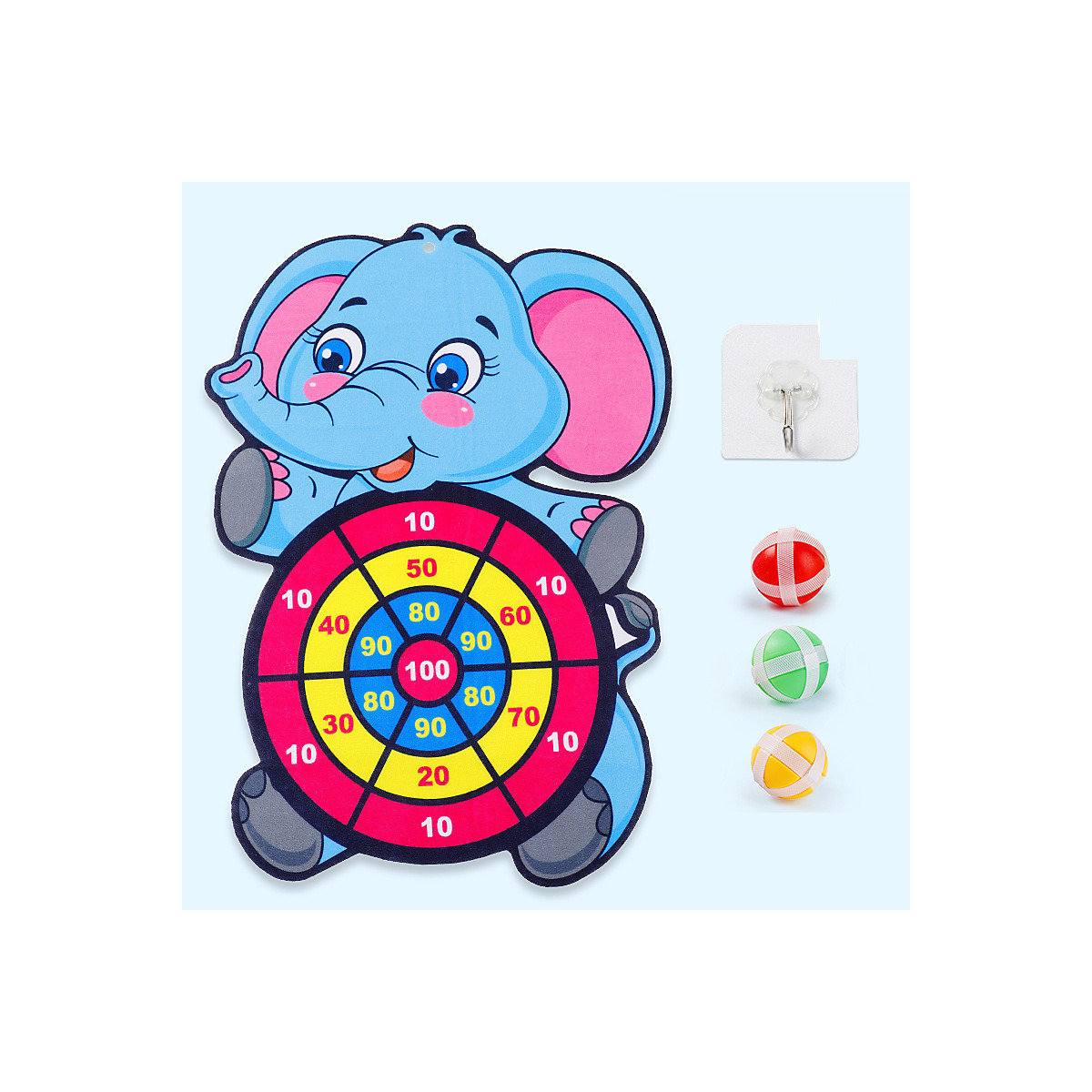 Children's Throwing Toys Children's darts throwing toys for parent-child interaction