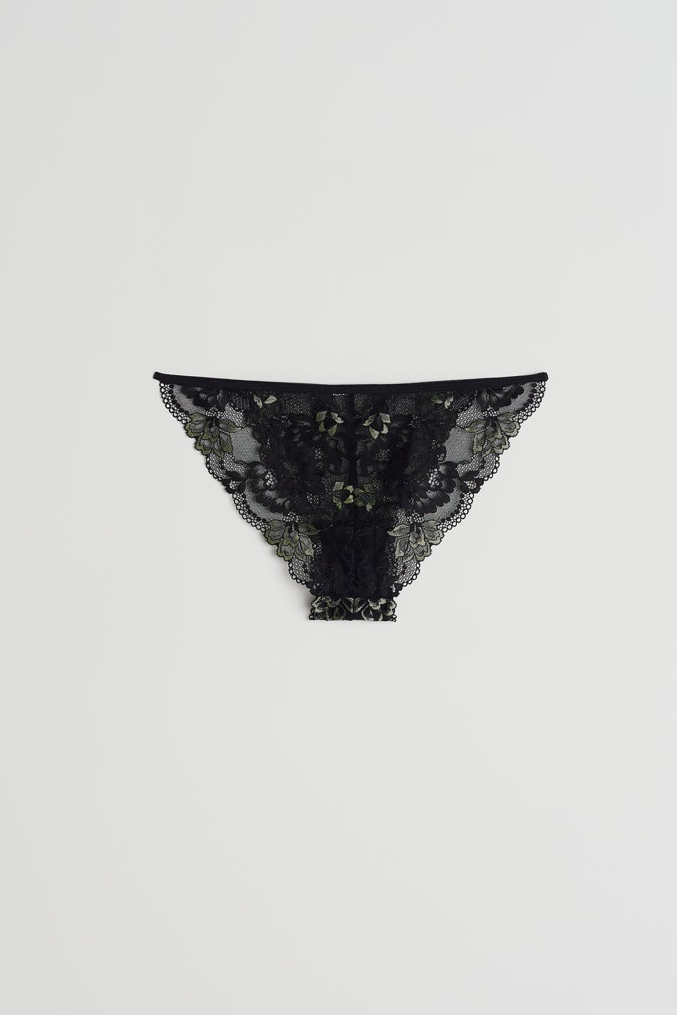 Kate lace brief