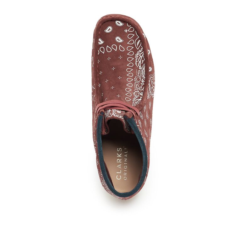 Clarks Wallabee Boot 