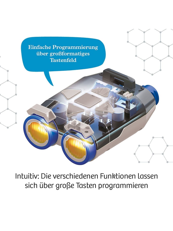 Franckh-Kosmos Morpho - Dein 3-in-1 Roboter günstig kaufen onesize