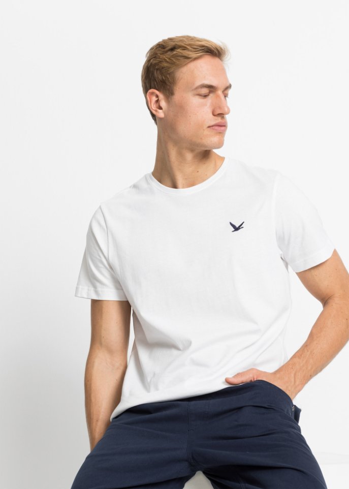 T-Shirt (3er Pack)