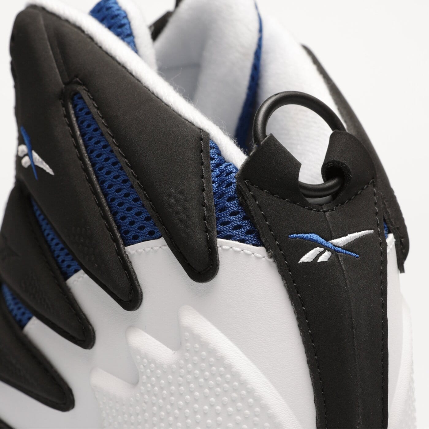 REEBOK THE BLAST Schwarz