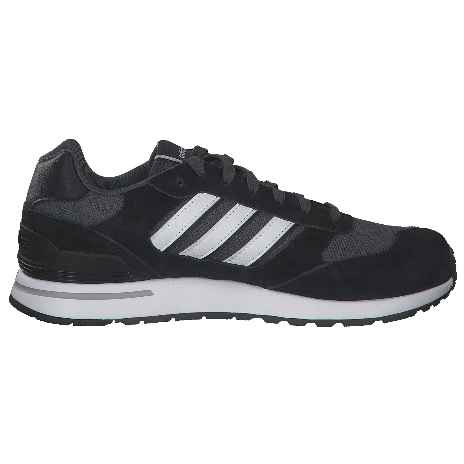 Adidas Core Run 80s M, Sneakers Low, Herren, black