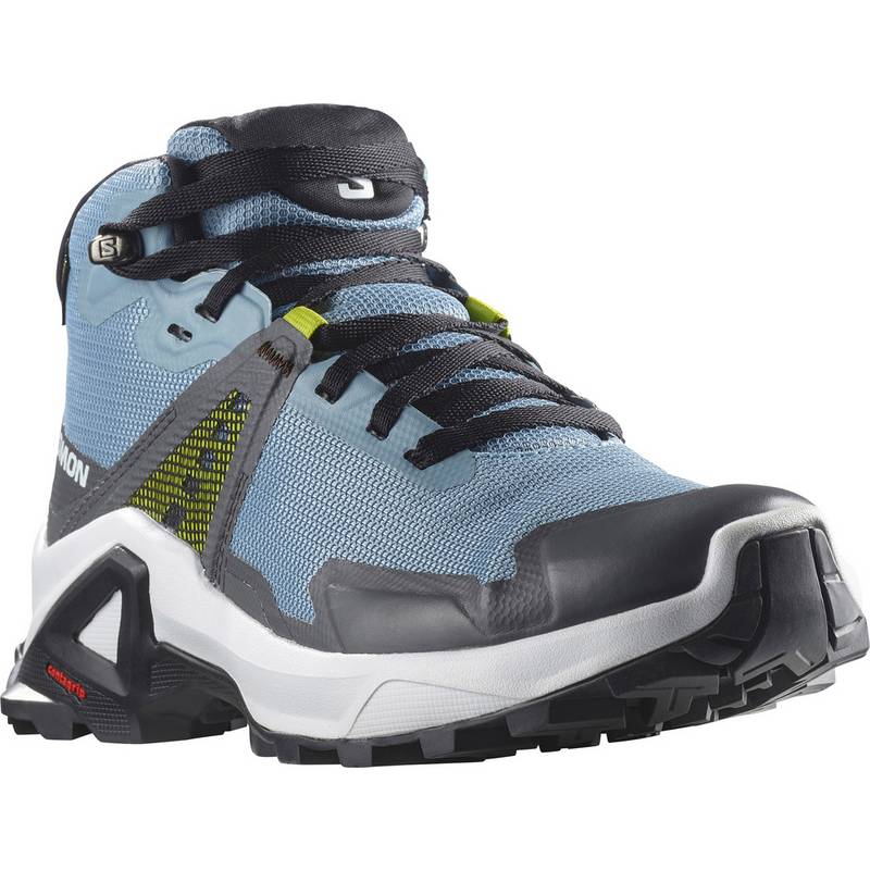 Salomon X RAISE MID GORE-TEX Wanderschuhe Kinder