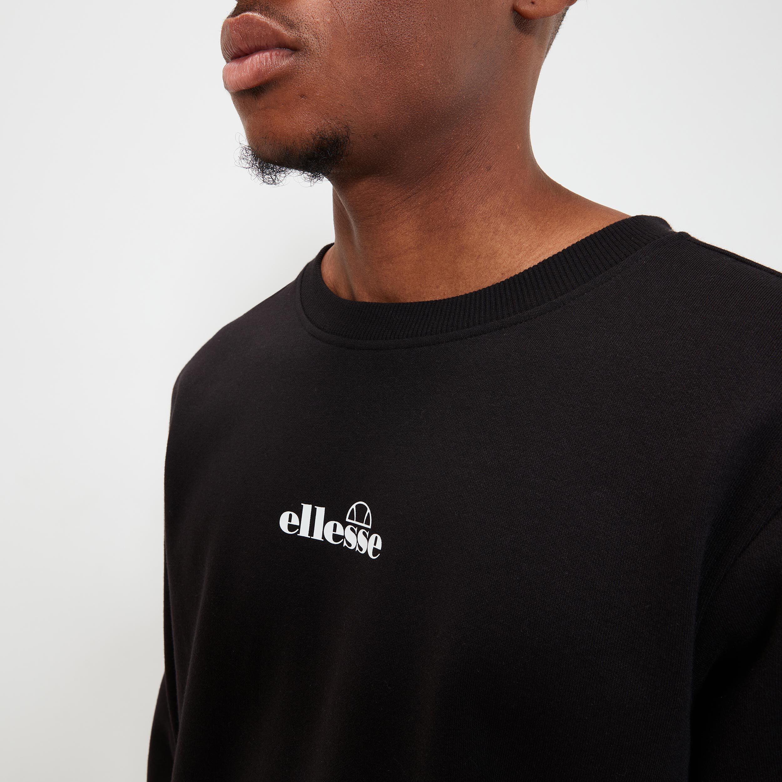 Kiamto Sweatshirt Herren - Schwarz