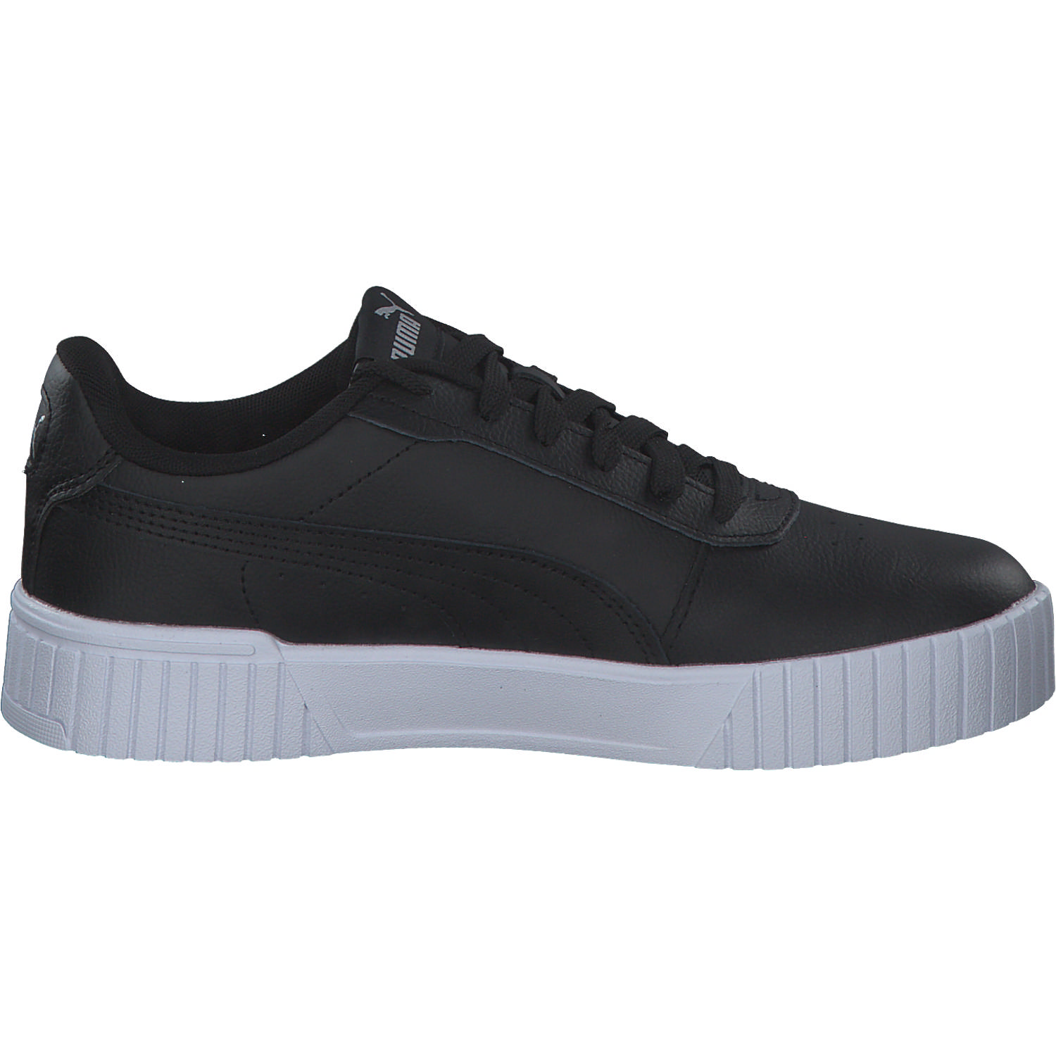 Puma Carina 2.0 385849, Sneakers Low, Damen, black/black/silver