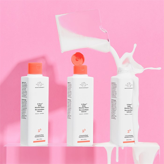 E-RASE™ Milki Micellar Water