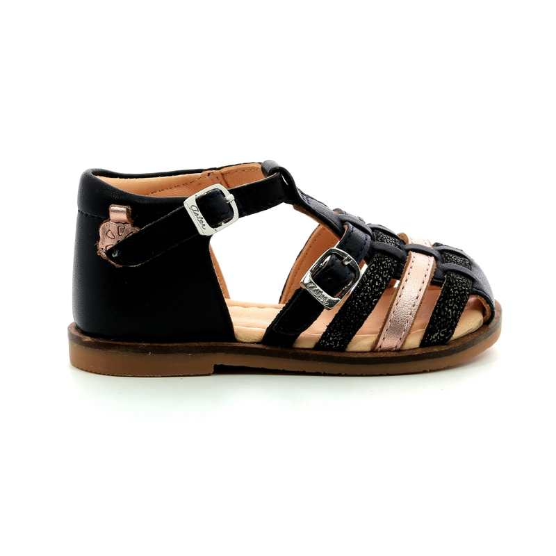 Sandales cuir Nini