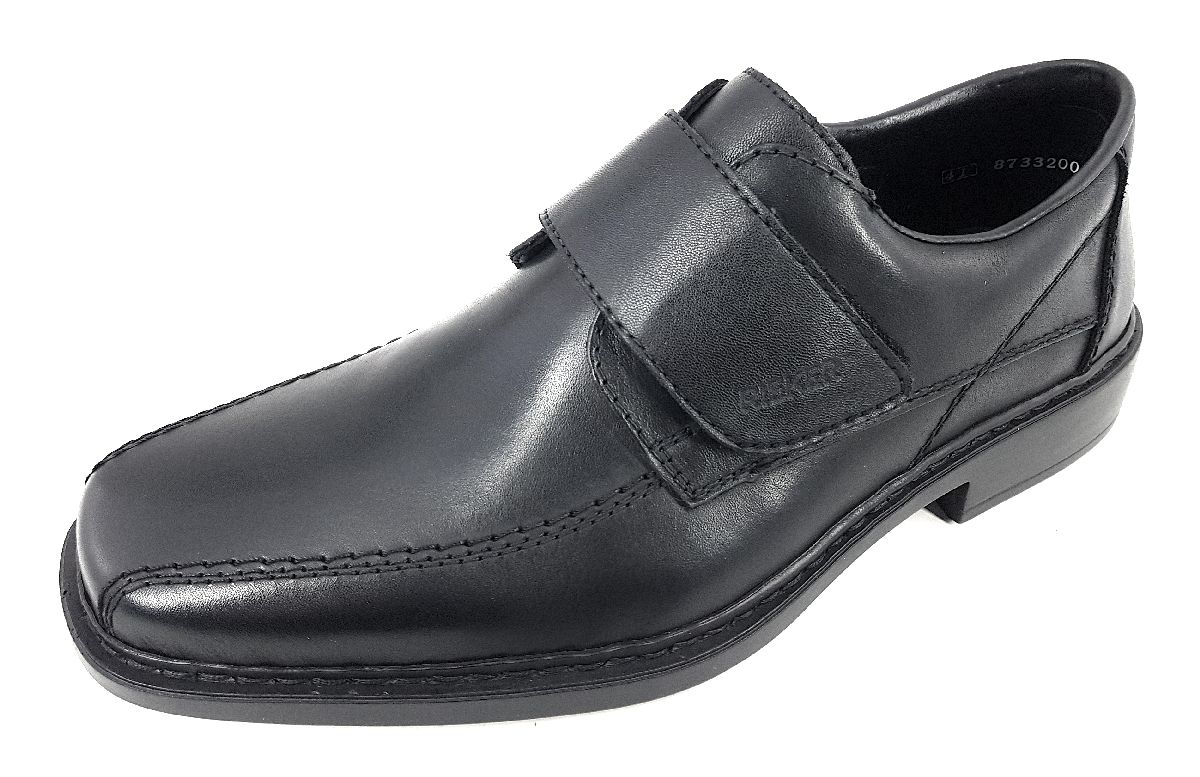 Rieker Turin B0853-00 Schwarz 00 schwarz