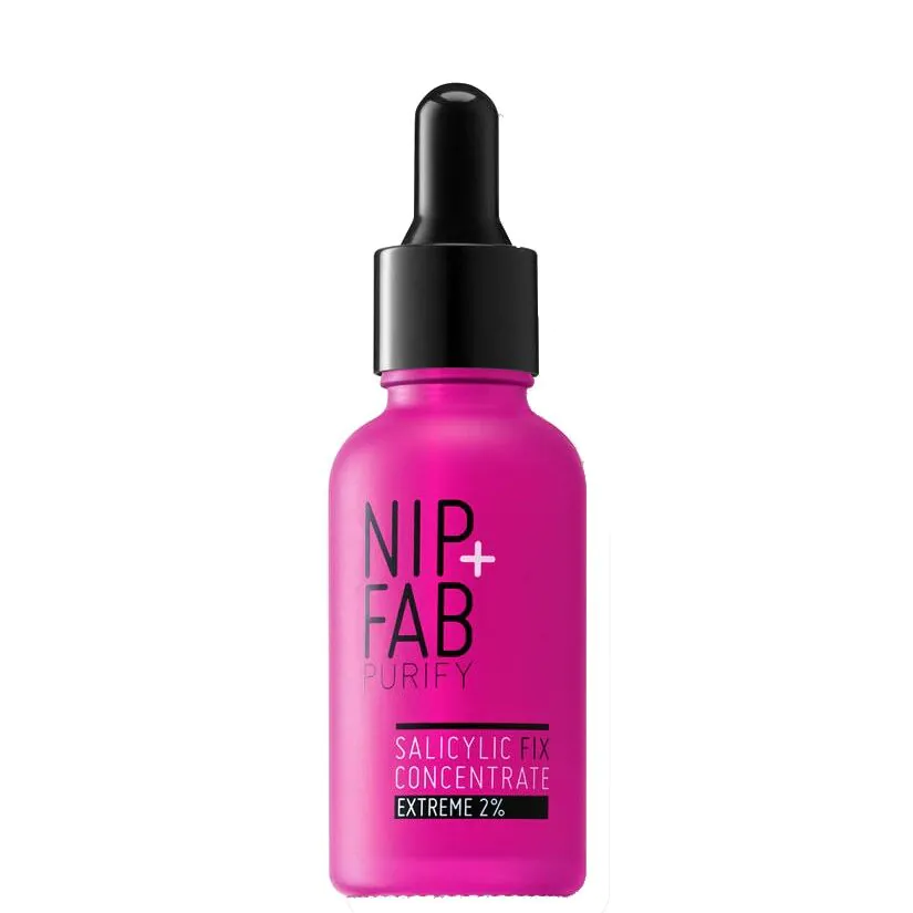 Nip + Fab Salicylic Fix 2% - Koncentrirani booster za lice 30ml