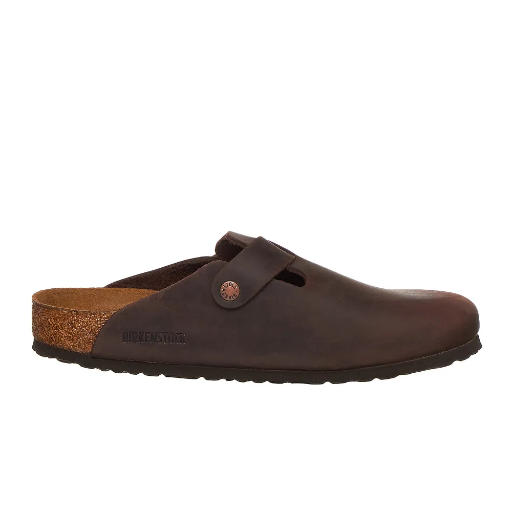 Birkenstock Boston 159711 / braun