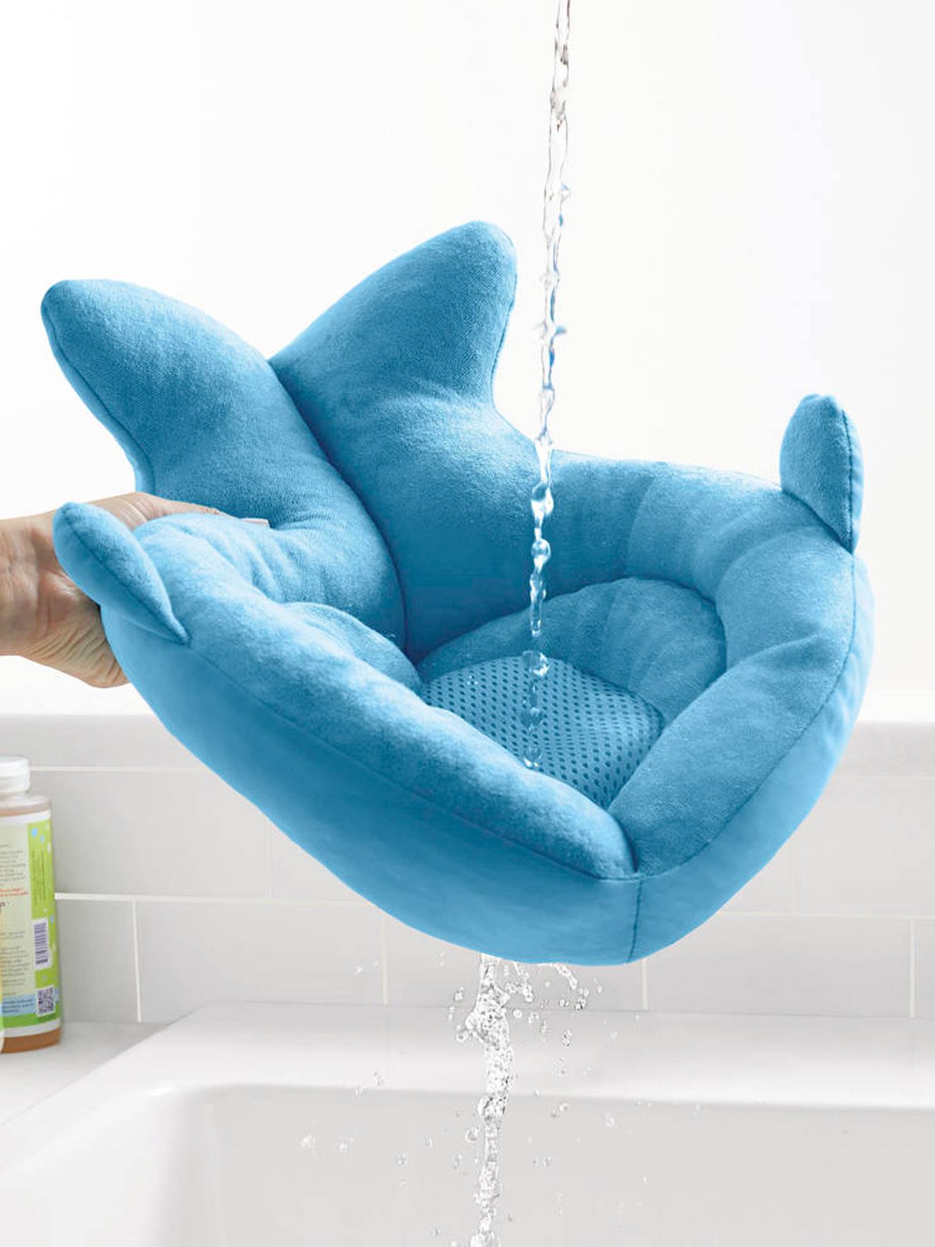 Skip Hop Baby Badehilfe MOBY SKIP HOP - blau