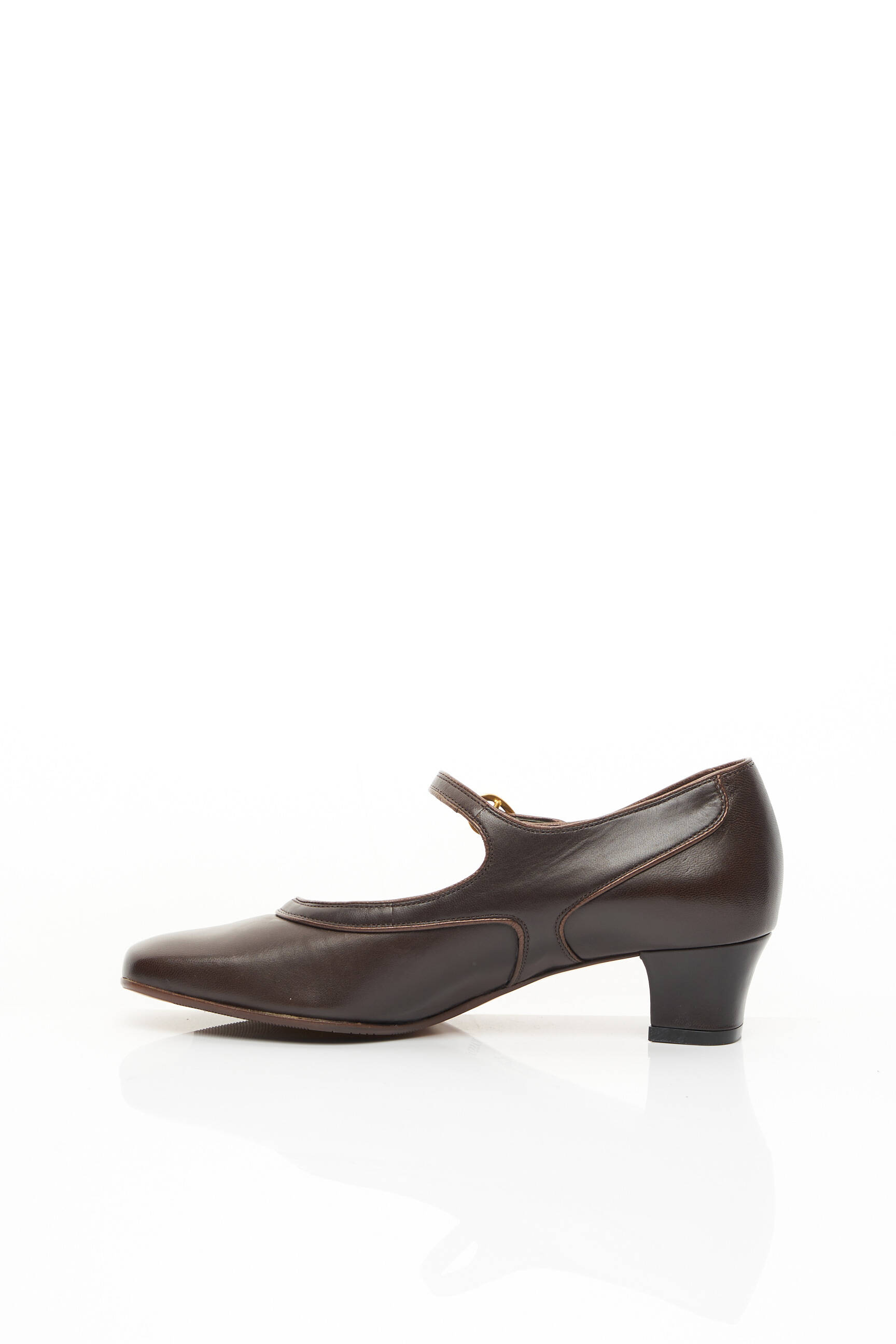 Hassia Escarpins Femme couleur marron