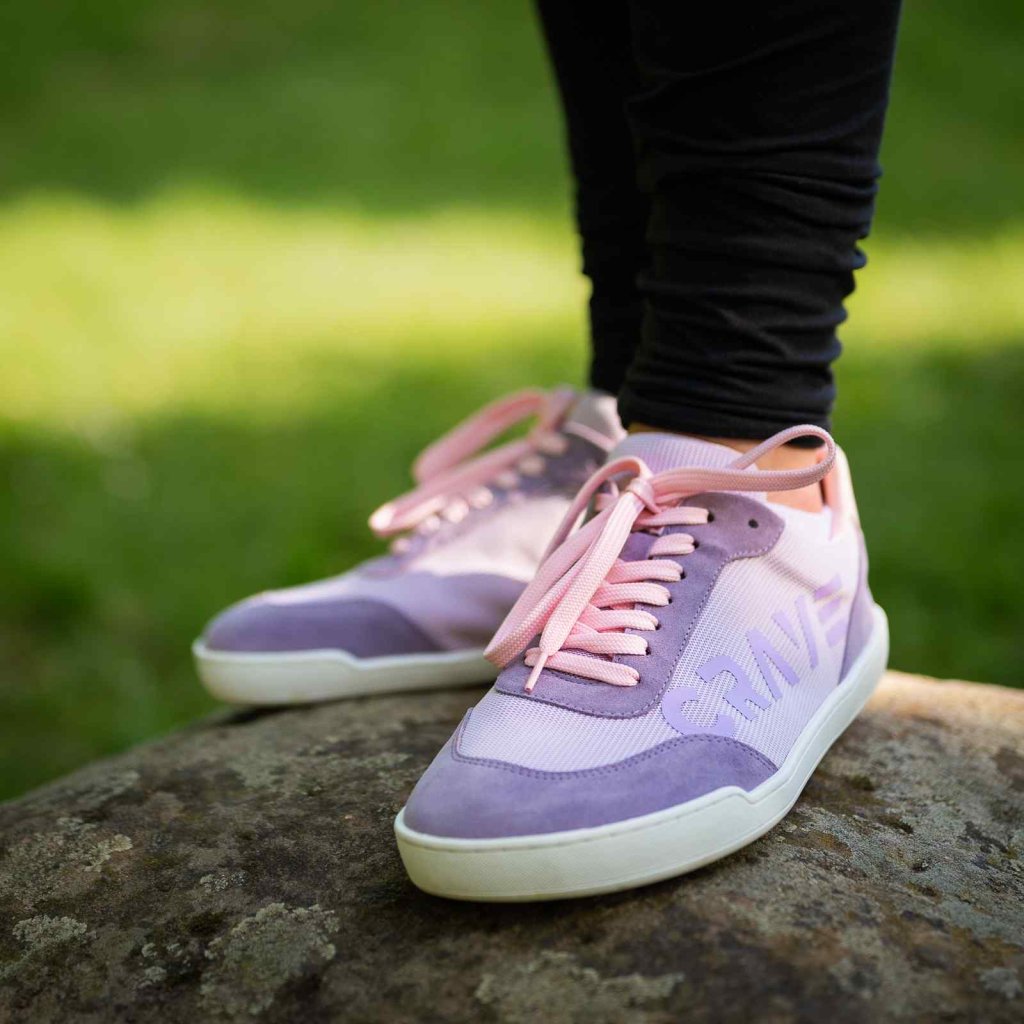 Crave Cupertino Pink AD Barfußschuhe
