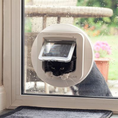 SureFlap Katzenklappe mit Chip
