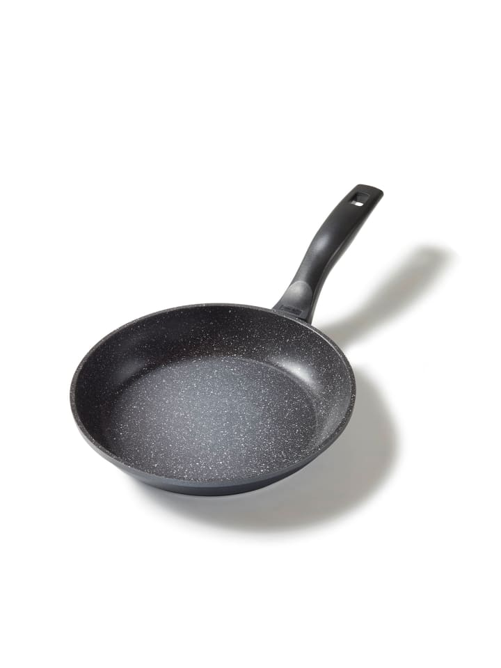 Stoneline Bratpfanne | ohne Deckel in Anthrazit | 24cm günstig kaufen Ø 24cm