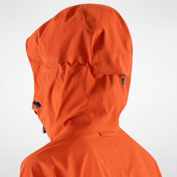 BERGTAGEN LITE ECO-SHELL JKT W Damen - Regenjacke