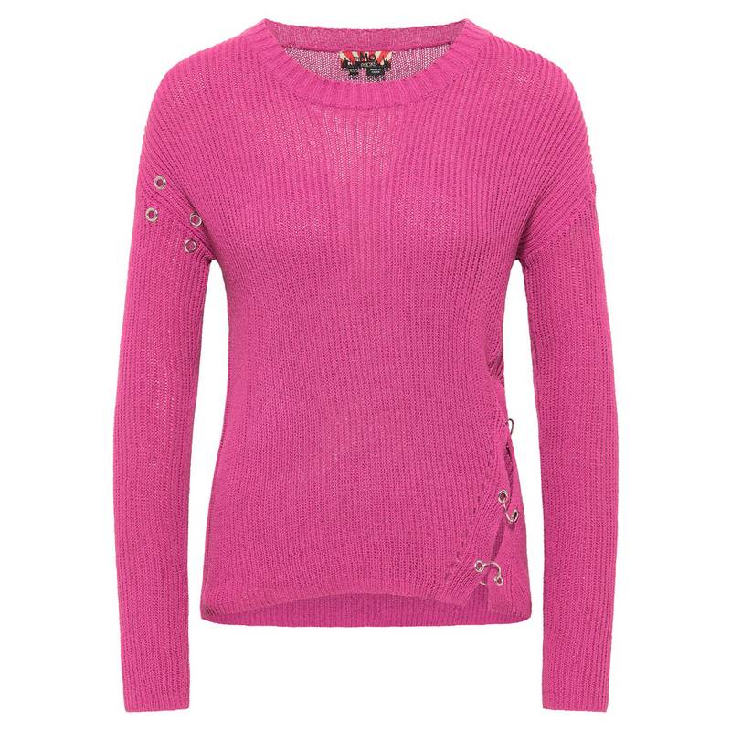 MYMO Strickpullover Damen