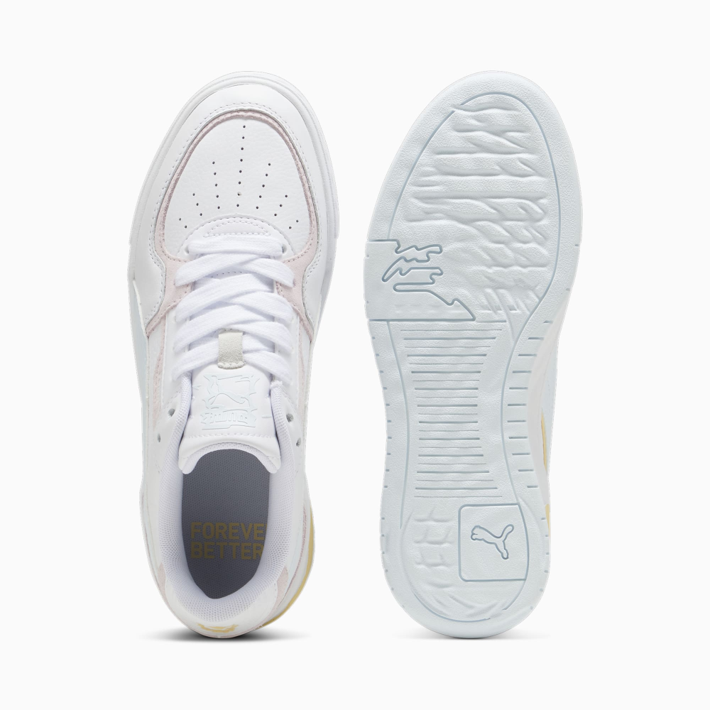 PUMA CA Pro Ripple Earth 395773_08 / weiss