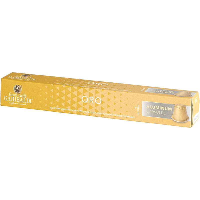 Gimoka Kaffekapsler 10-pk Gimoka Oro