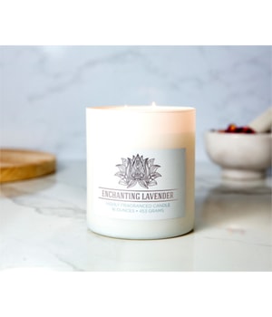 Colonial Candle Wellness Enchanting Lavender Duftkerze-453 g